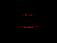 Tablet Screenshot of fux-hq.de